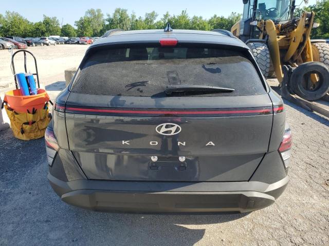 2024 Hyundai Kona Sel VIN: KM8HB3AB6RU135466 Lot: 58580934