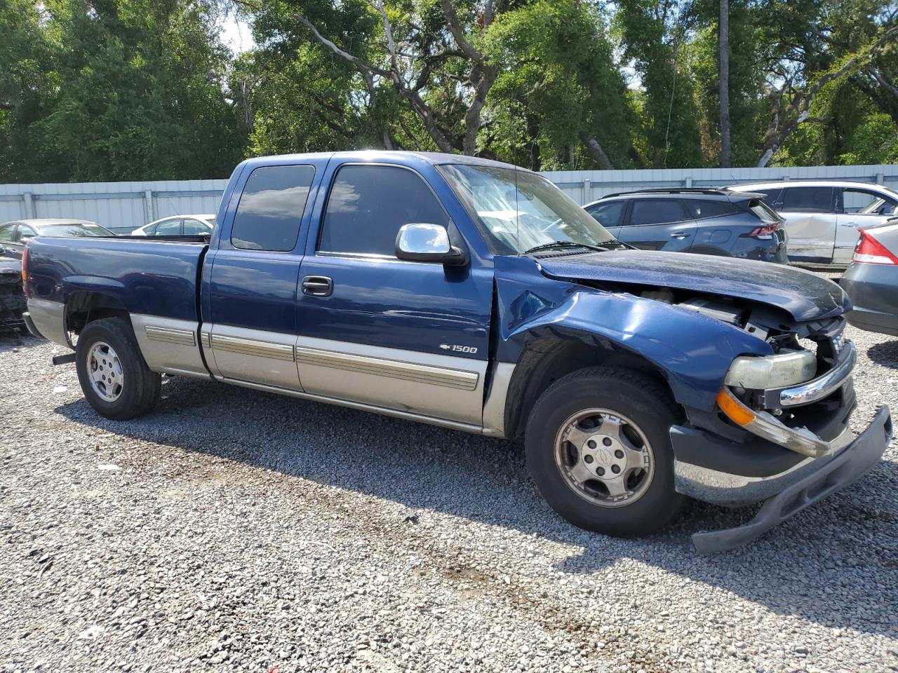 2GCEC19V321316369 2002 Chevrolet Silverado C1500