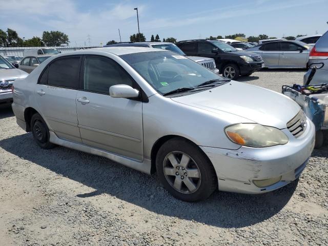 2003 Toyota Corolla Ce VIN: 1NXBR32E83Z185626 Lot: 60002714