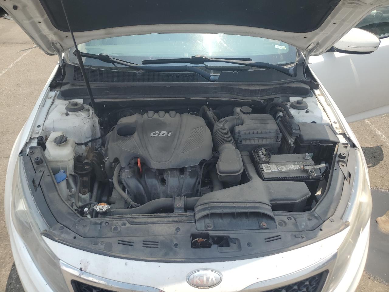 5XXGM4A73DG191147 2013 Kia Optima Lx