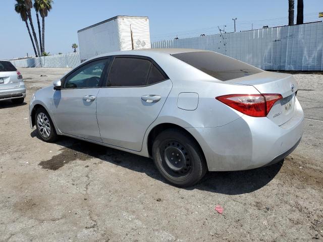 2017 Toyota Corolla L VIN: 5YFBURHE6HP645500 Lot: 57334184