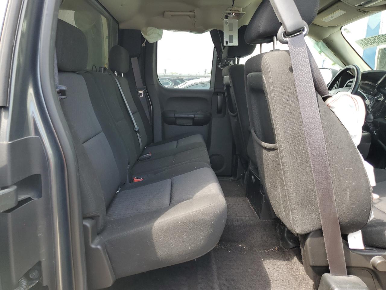 1GTR2VE31BZ436629 2011 GMC Sierra K1500 Sle