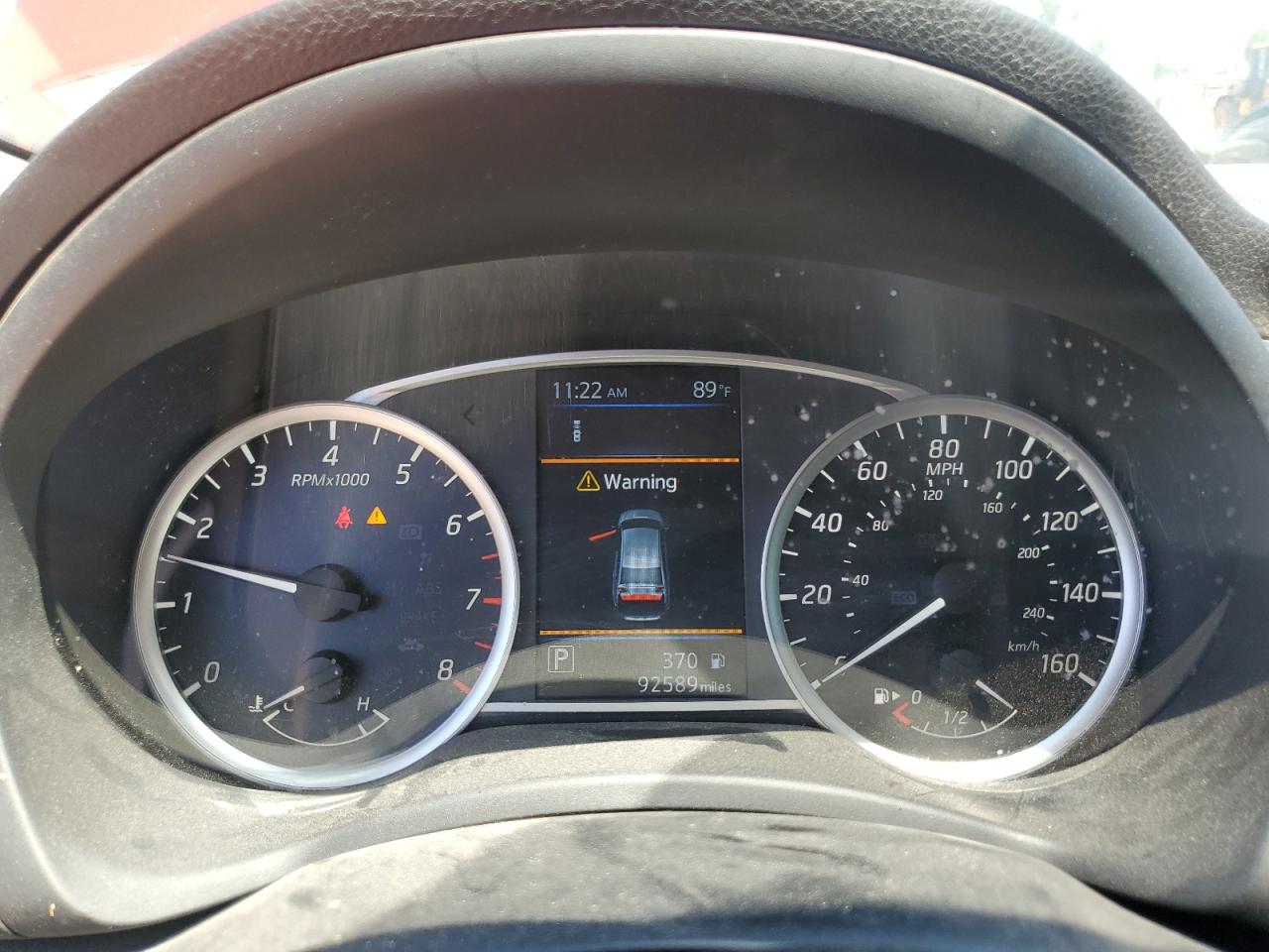 3N1AB7AP9KY289524 2019 Nissan Sentra S