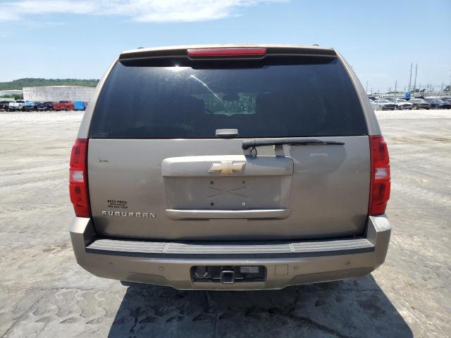 2007 Chevrolet Suburban C1500 VIN: 1GNFC16007J151916 Lot: 61164344