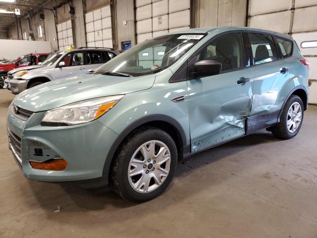 2013 Ford Escape S VIN: 1FMCU0F77DUC62131 Lot: 57846434