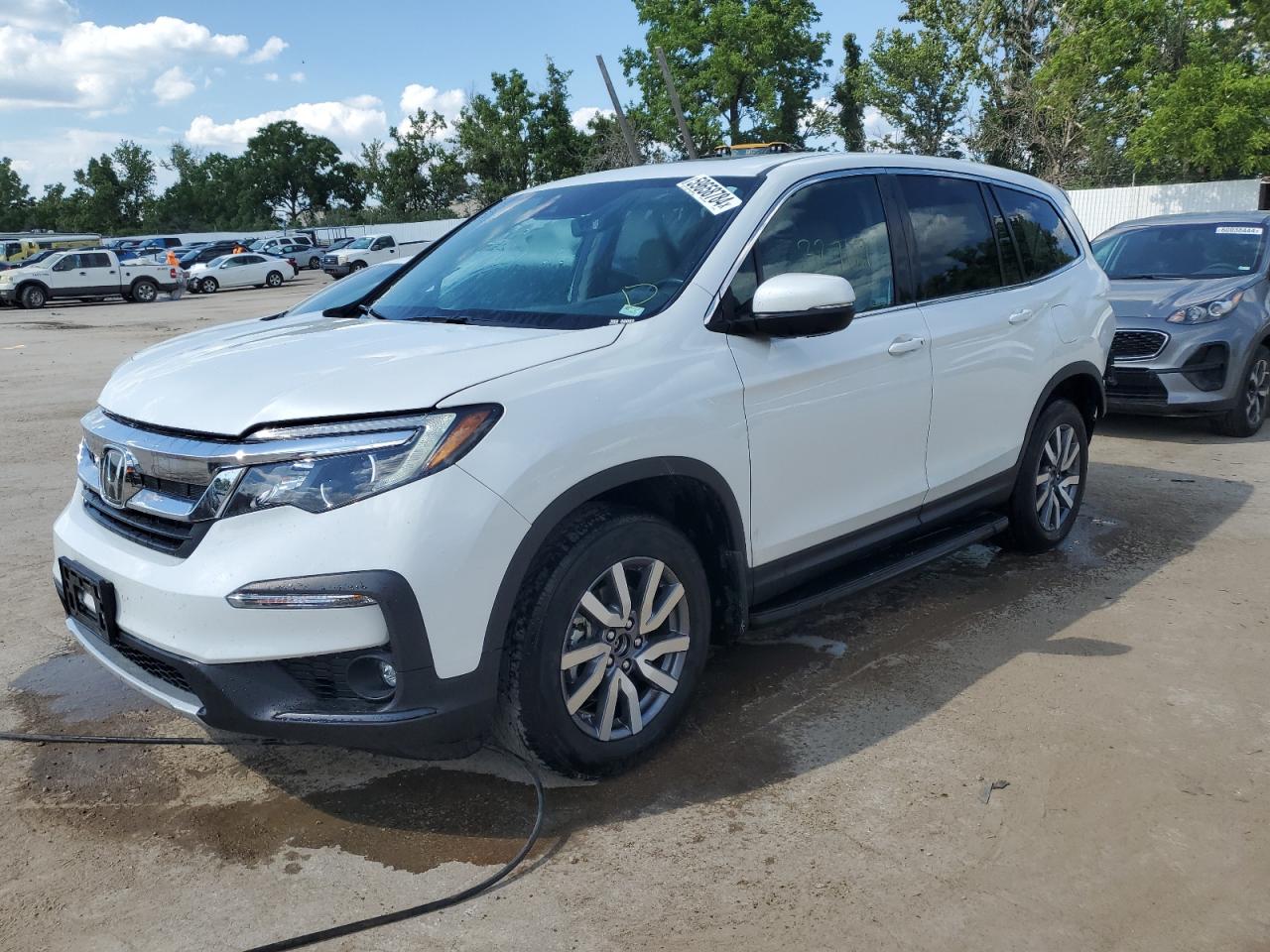 Honda Pilot 2021 EX-L