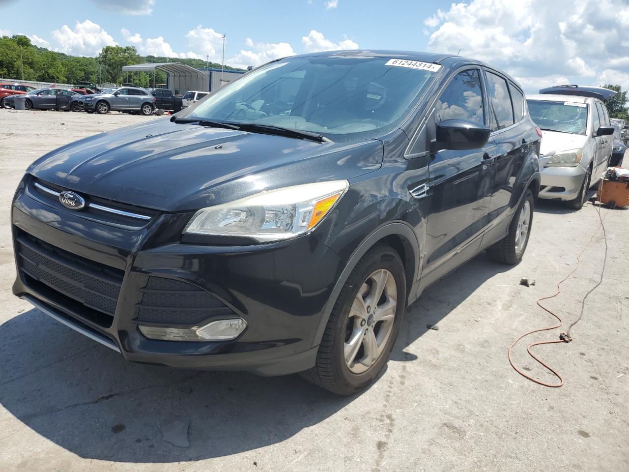 2015 Ford Escape Se vin: 1FMCU0GX8FUA66247