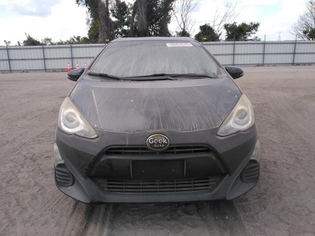 2016 Toyota Prius C VIN: JTDKDTB33G1120160 Lot: 57245404