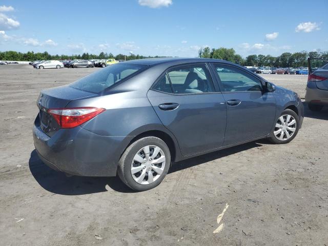 2016 Toyota Corolla L VIN: 2T1BURHE6GC598225 Lot: 58007224