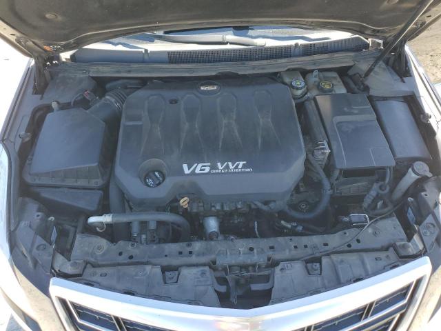 2017 Cadillac Xts Luxury VIN: 2G61M5S38H9160080 Lot: 58015494