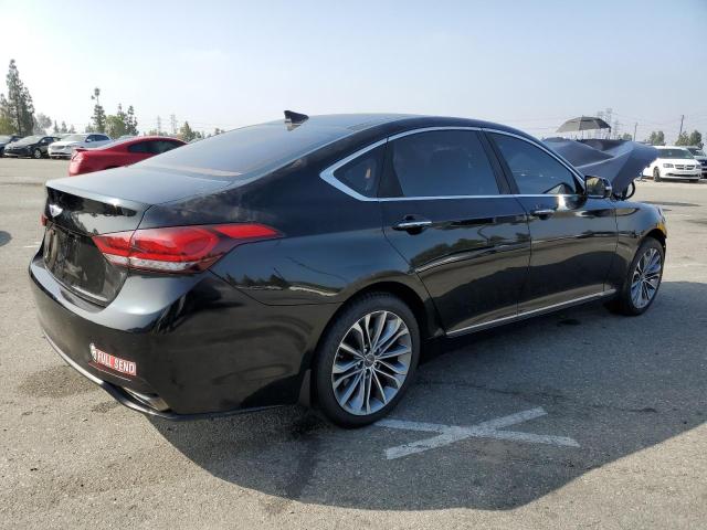 2015 Hyundai Genesis 3.8L VIN: KMHGN4JEXFU084374 Lot: 58370604