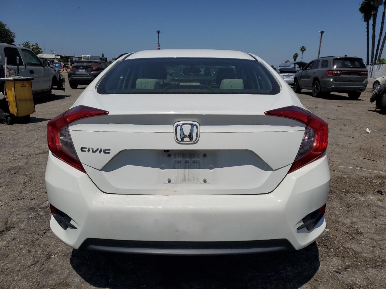 2016 Honda Civic Lx vin: 2HGFC2F58GH519093