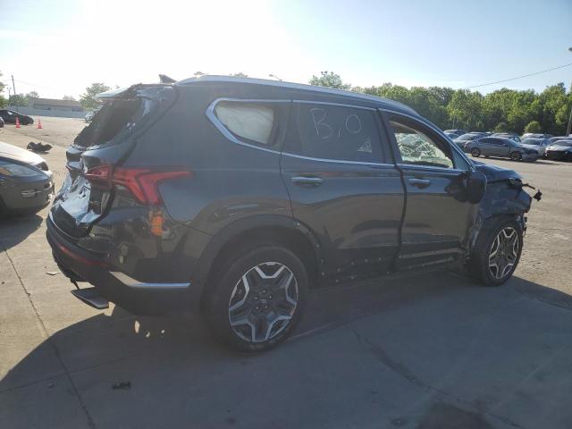 2023 Hyundai Santa Fe Limited VIN: 5NMS4DAL6PH530822 Lot: 60595444