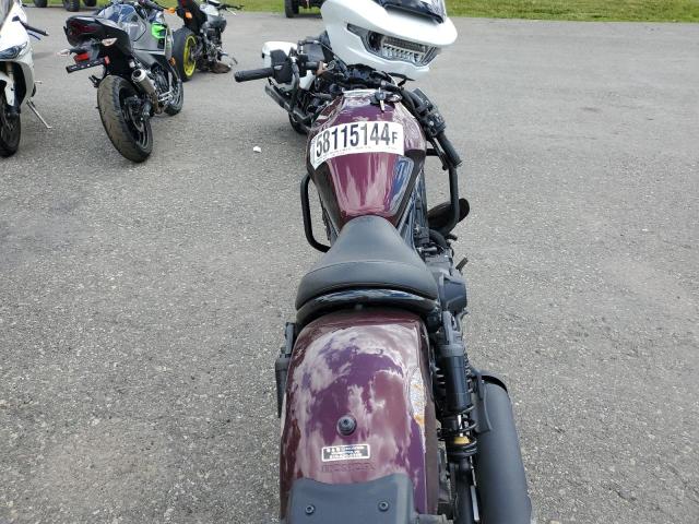 2022 HONDA CMX1100 D - JH2SC8317NK101655