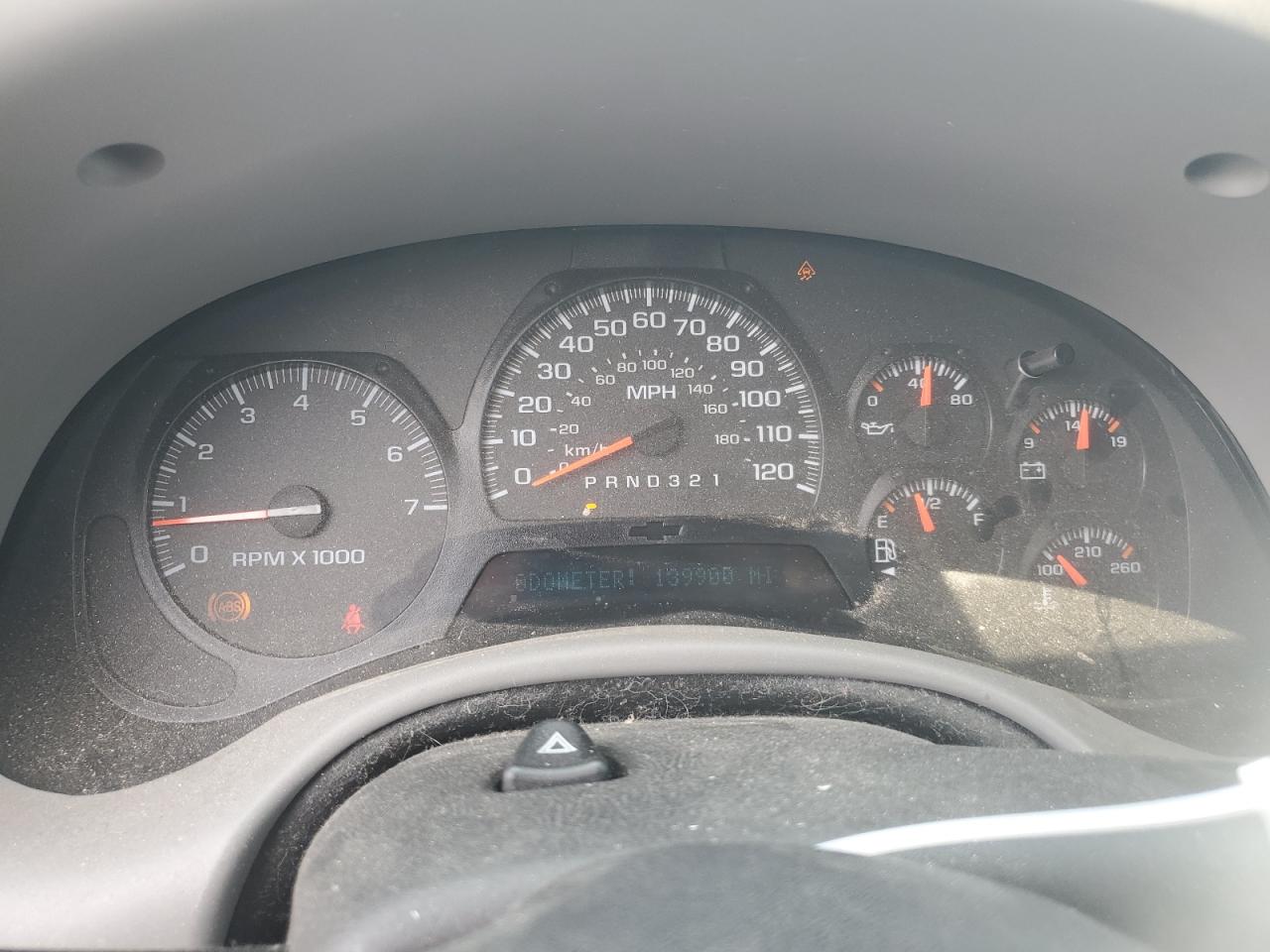 1GNDS13S262155622 2006 Chevrolet Trailblazer Ls