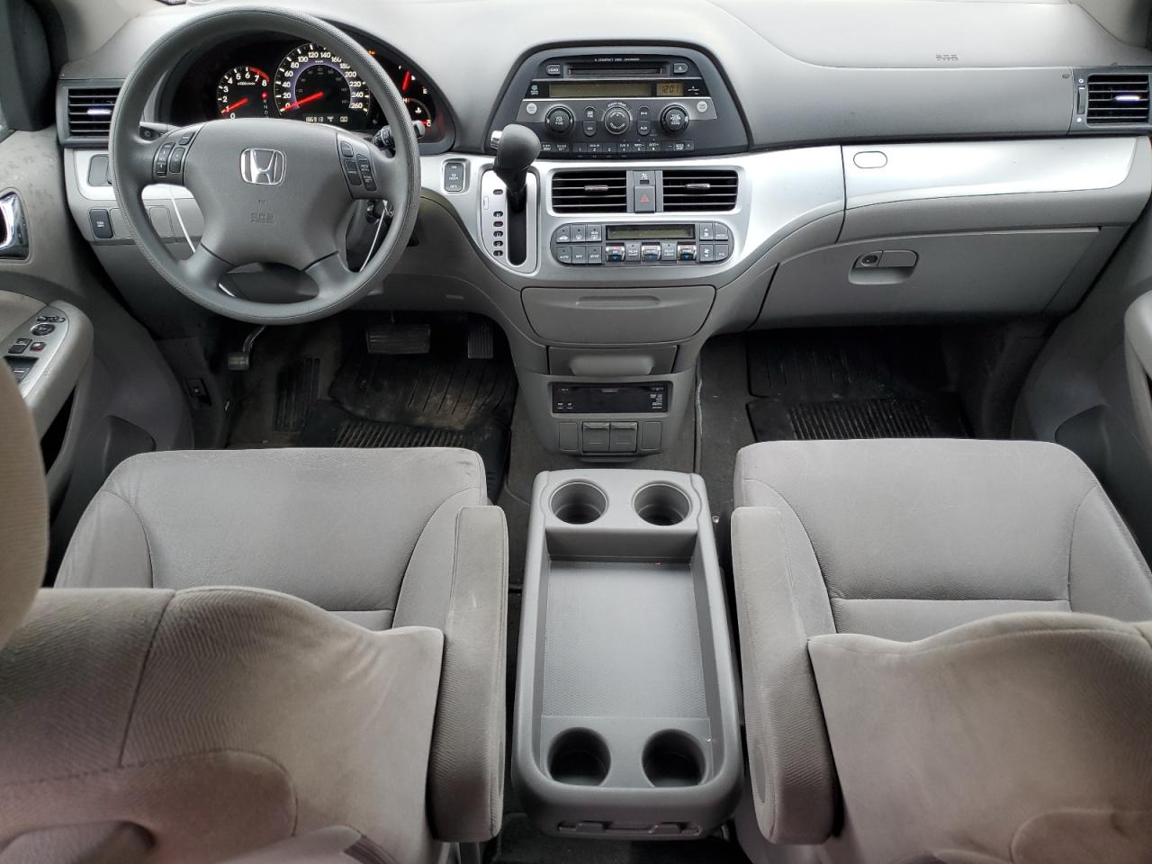 5FNRL3H57AB505861 2010 Honda Odyssey Ex