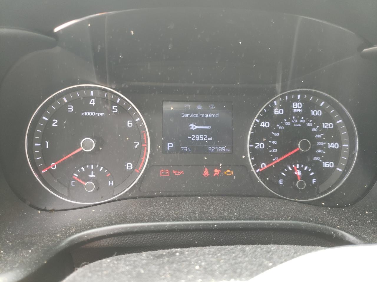 3KPF24AD4ME404929 2021 Kia Forte Fe