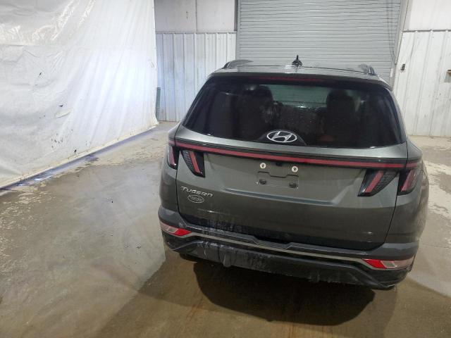 2023 Hyundai Tucson Sel VIN: 5NMJF3AE1PH258651 Lot: 58844844