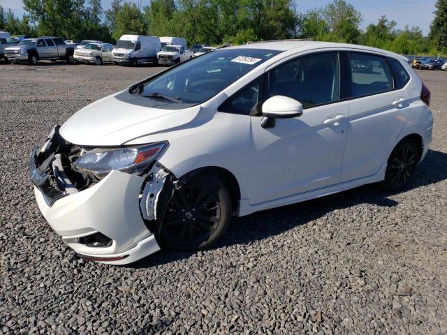 2018 HONDA FIT SPORT - 3HGGK5H69JM712747