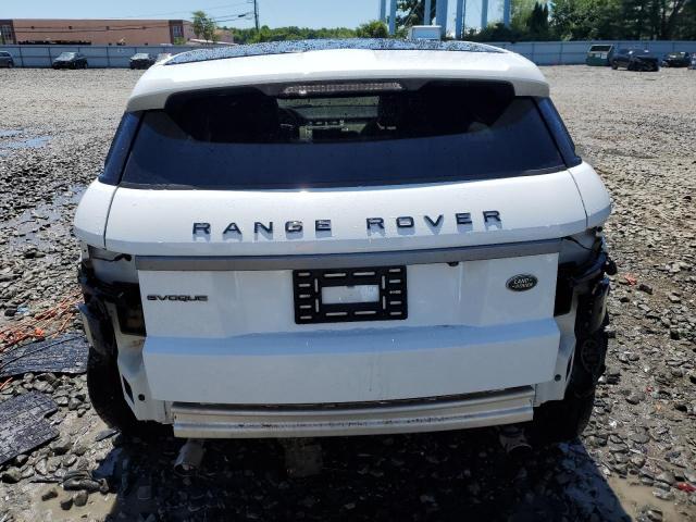 2015 Land Rover Range Rover Evoque Pure Premium VIN: SALVR2BG8FH969615 Lot: 60709024