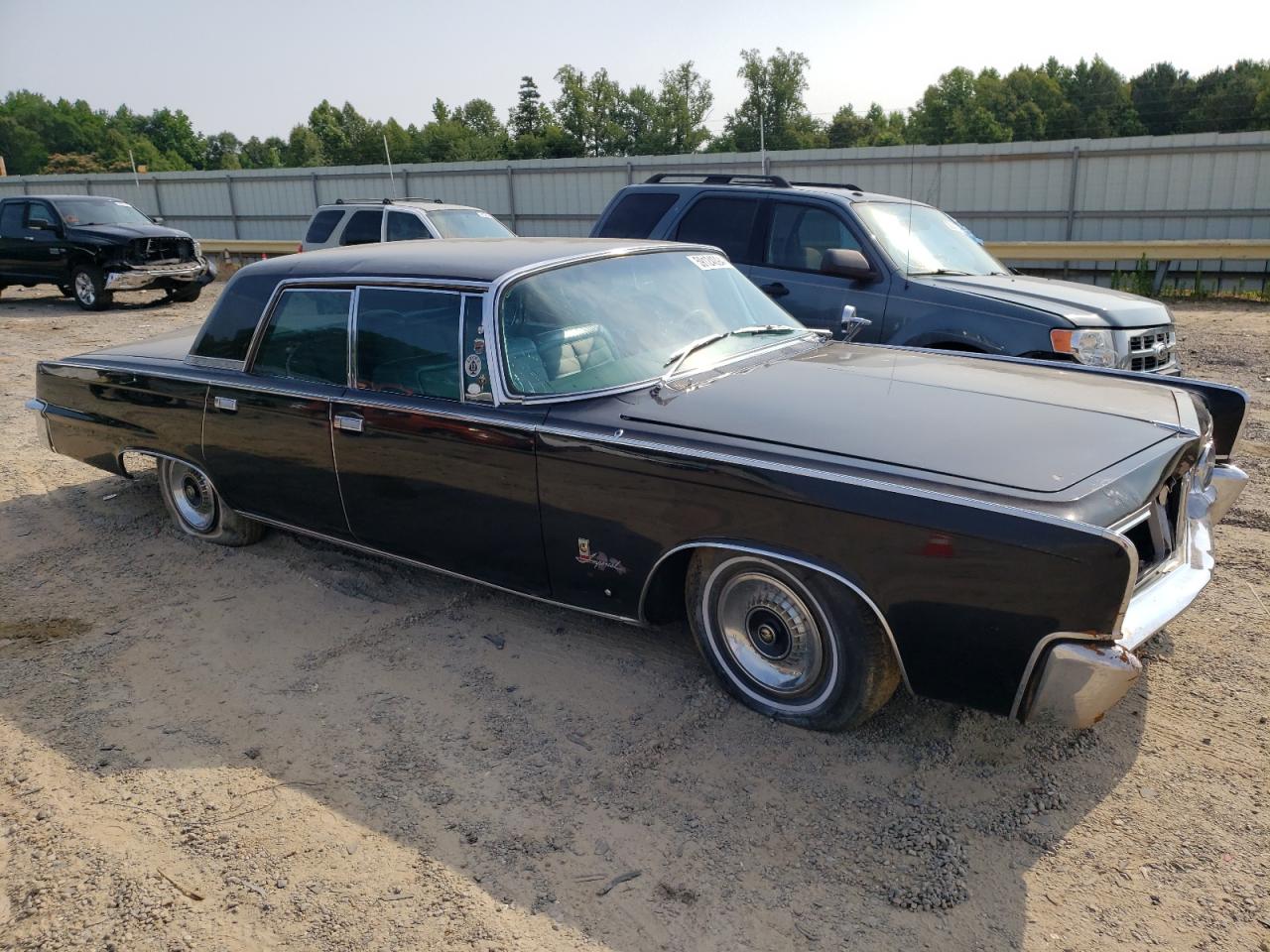 9243133412 1964 Chrysler Imperial