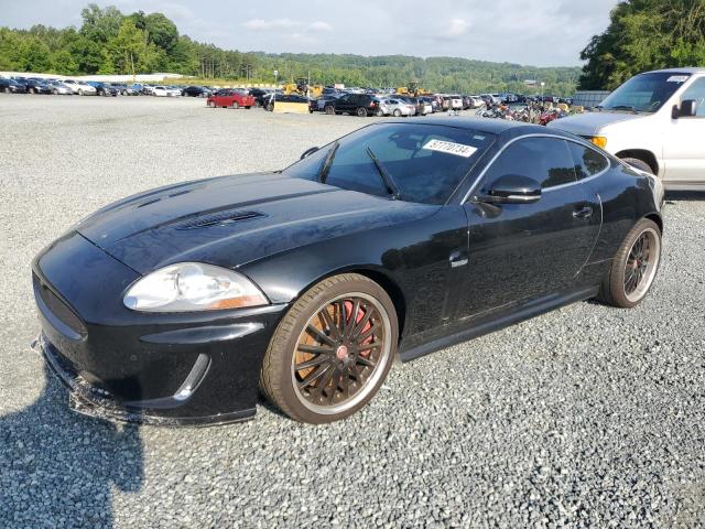 2011 Jaguar Xkr VIN: SAJWA4FC7BMB40272 Lot: 57770734