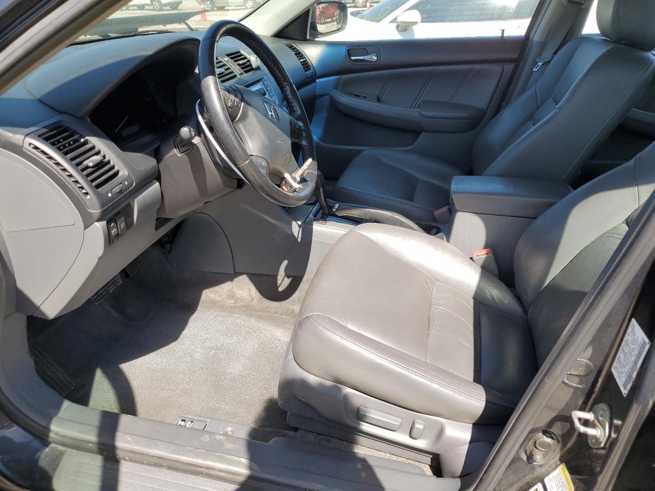 1HGCM665X6A016928 2006 Honda Accord Ex