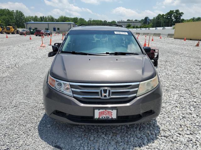 2011 Honda Odyssey Exl VIN: 5FNRL5H63BB079253 Lot: 57261774