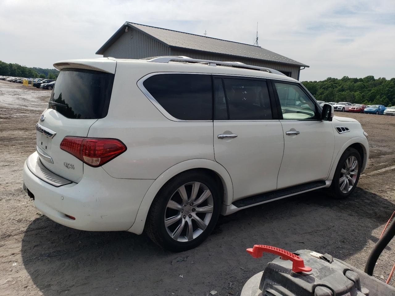 JN8AZ2NC2B9302305 2011 Infiniti Qx56