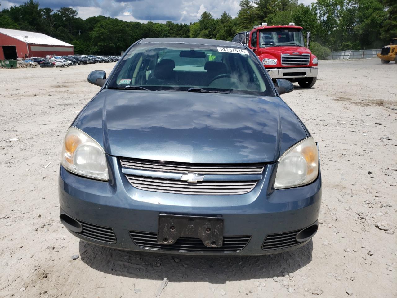 1G1AL52F457515620 2005 Chevrolet Cobalt Ls