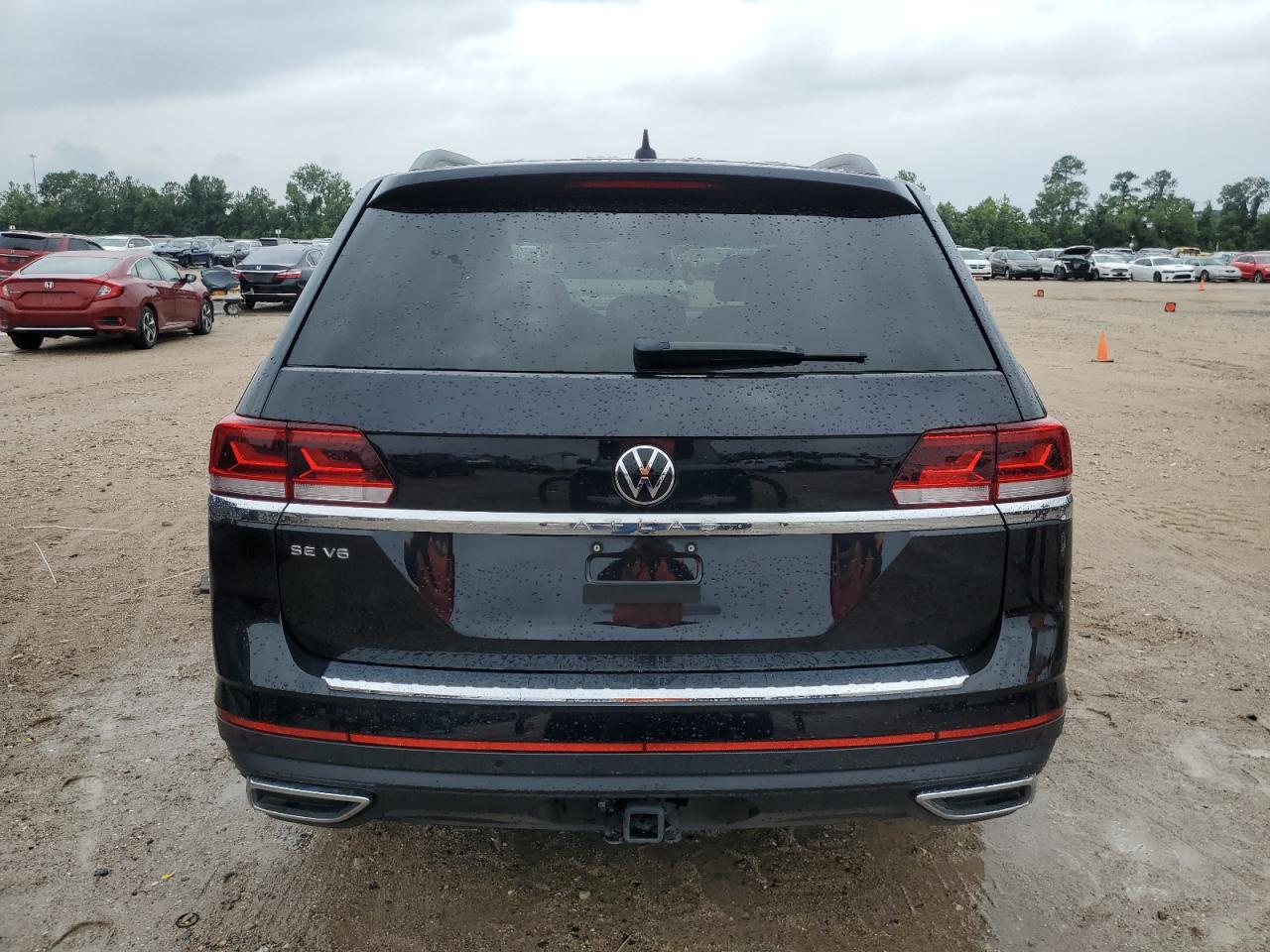 1V2WR2CA2PC522975 2023 Volkswagen Atlas Se