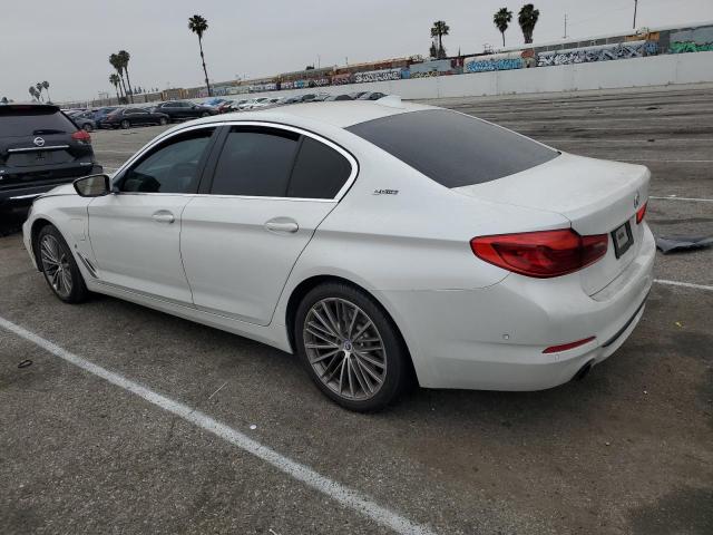 VIN WBAJA9C51KB254186 2019 BMW 5 Series, 530E no.2