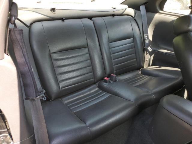 2001 Ford Mustang Gt VIN: 1FAFP42X61F227480 Lot: 57172074