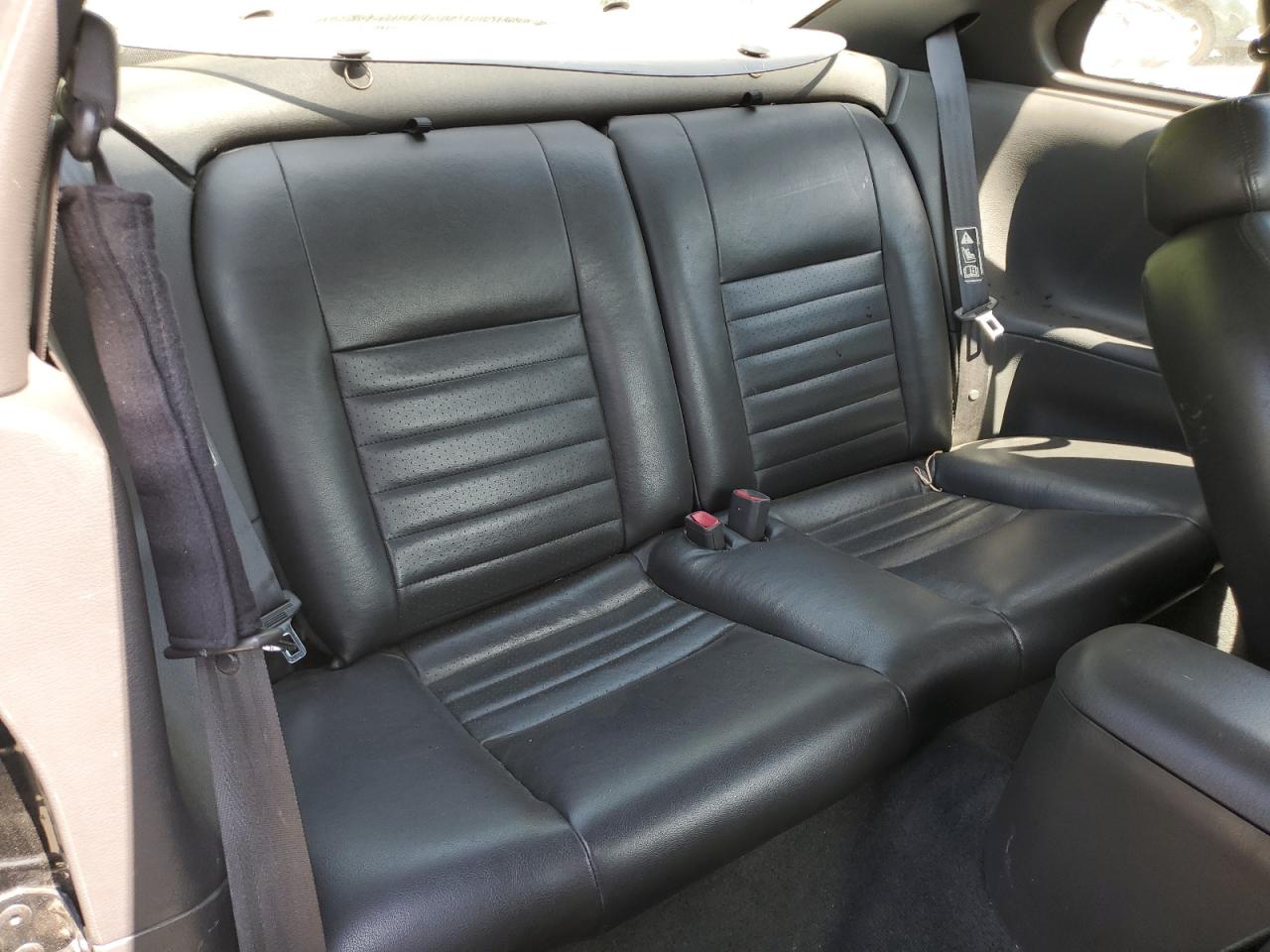 1FAFP42X61F227480 2001 Ford Mustang Gt