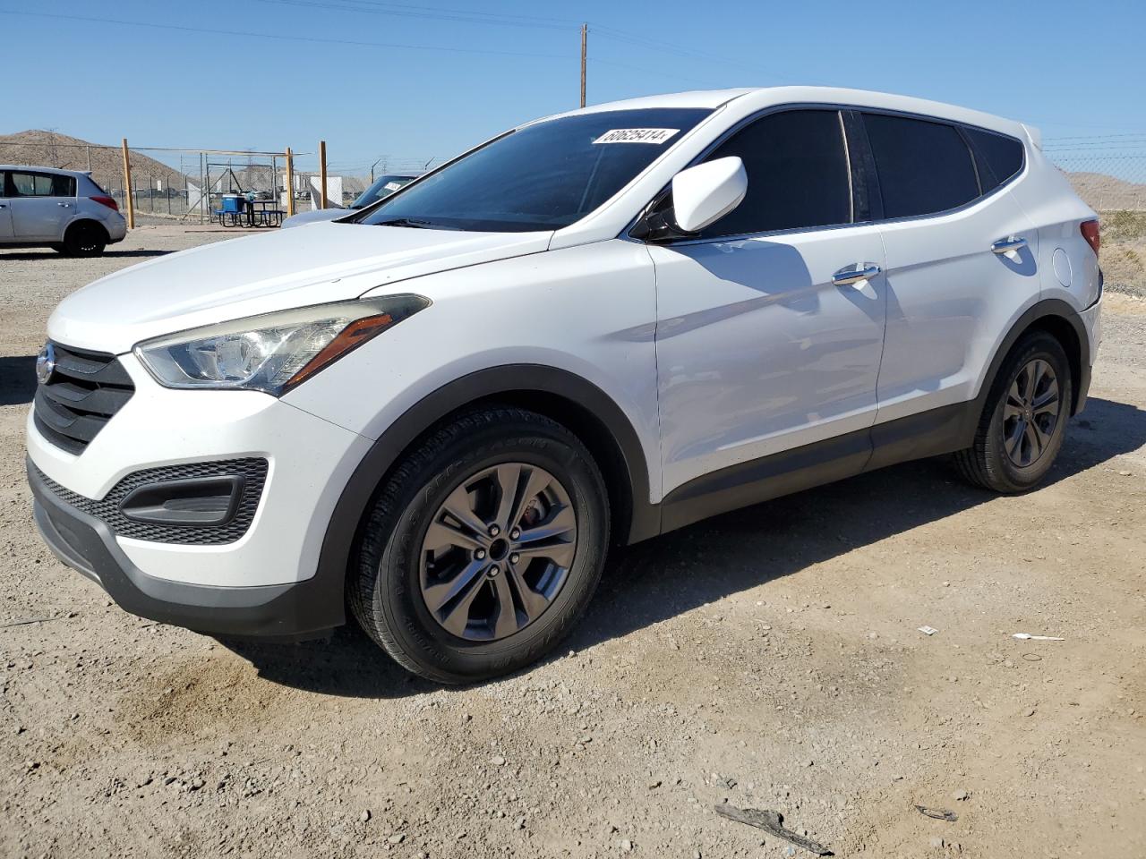 2016 Hyundai Santa Fe Sport vin: 5XYZT3LB0GG327533