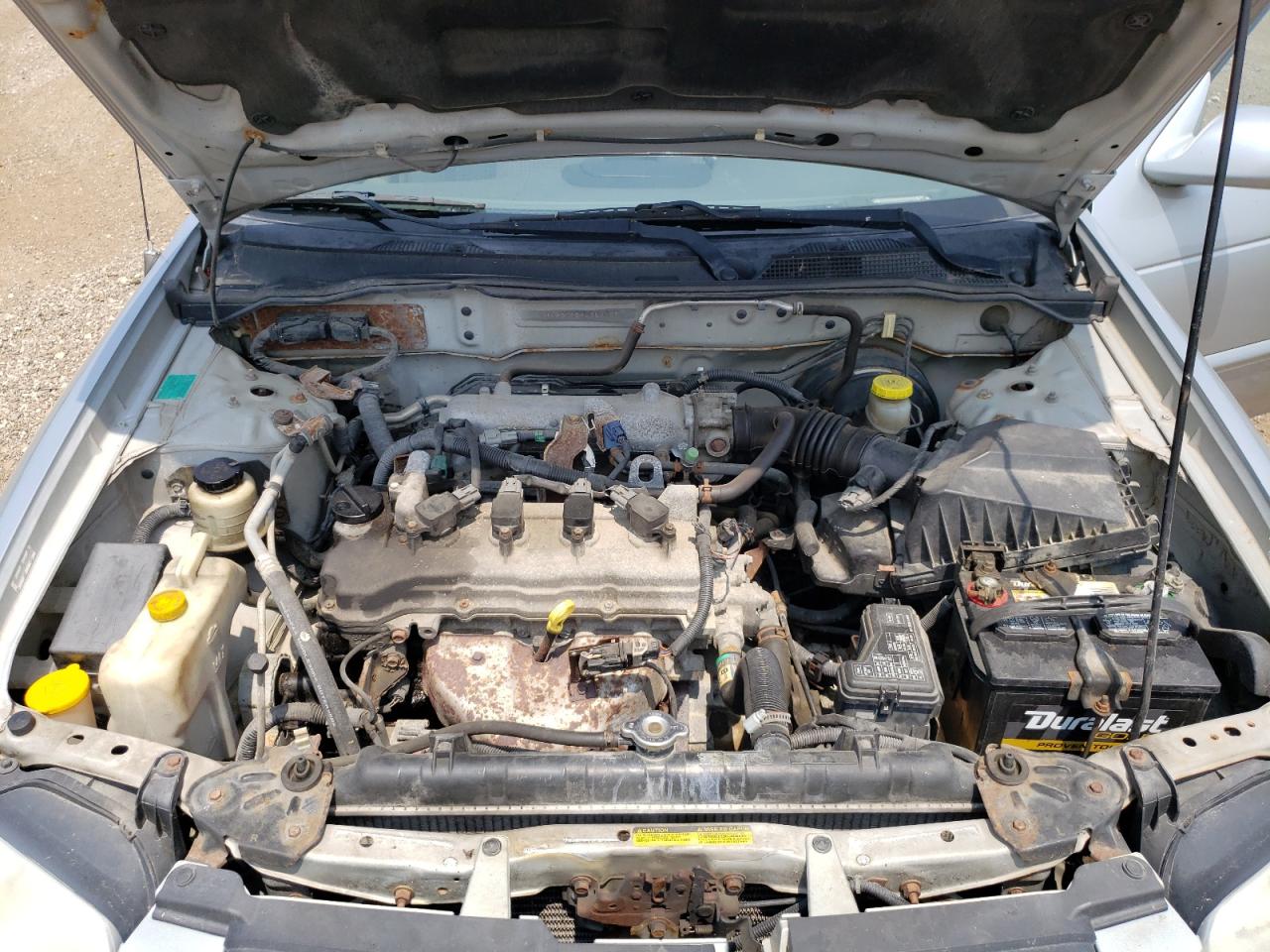 3N1CB51A54L559082 2004 Nissan Sentra 1.8S