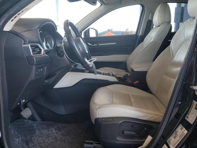 2018 Mazda Cx-5 Grand Touring VIN: JM3KFBDM8J0378009 Lot: 55723824