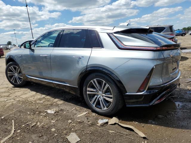2024 CADILLAC LYRIQ LUXU - 1GYKPRRL3RZ115121