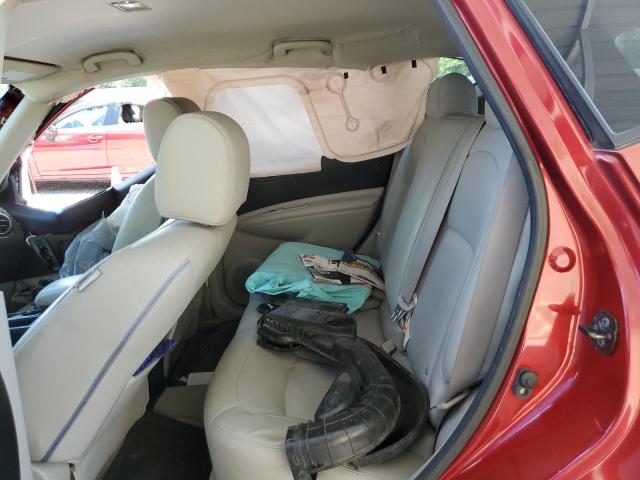 2011 Nissan Rogue S VIN: JN8AS5MT5BW165675 Lot: 58312514