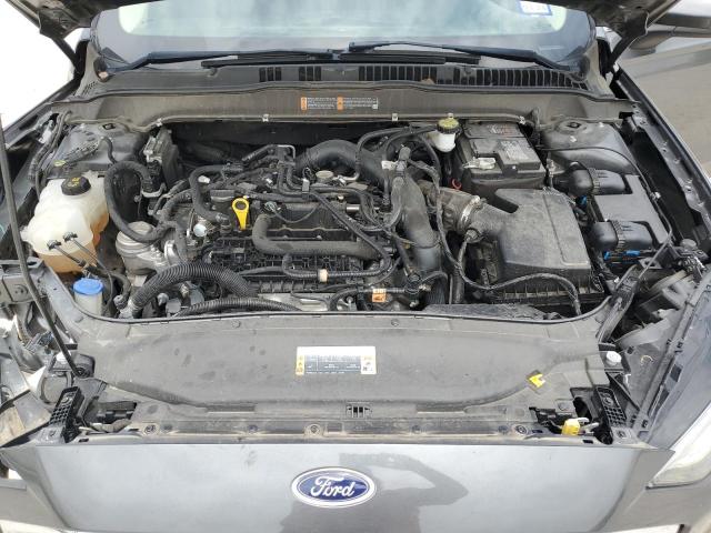 VIN 3FA6P0HD8LR260492 2020 Ford Fusion, SE no.11