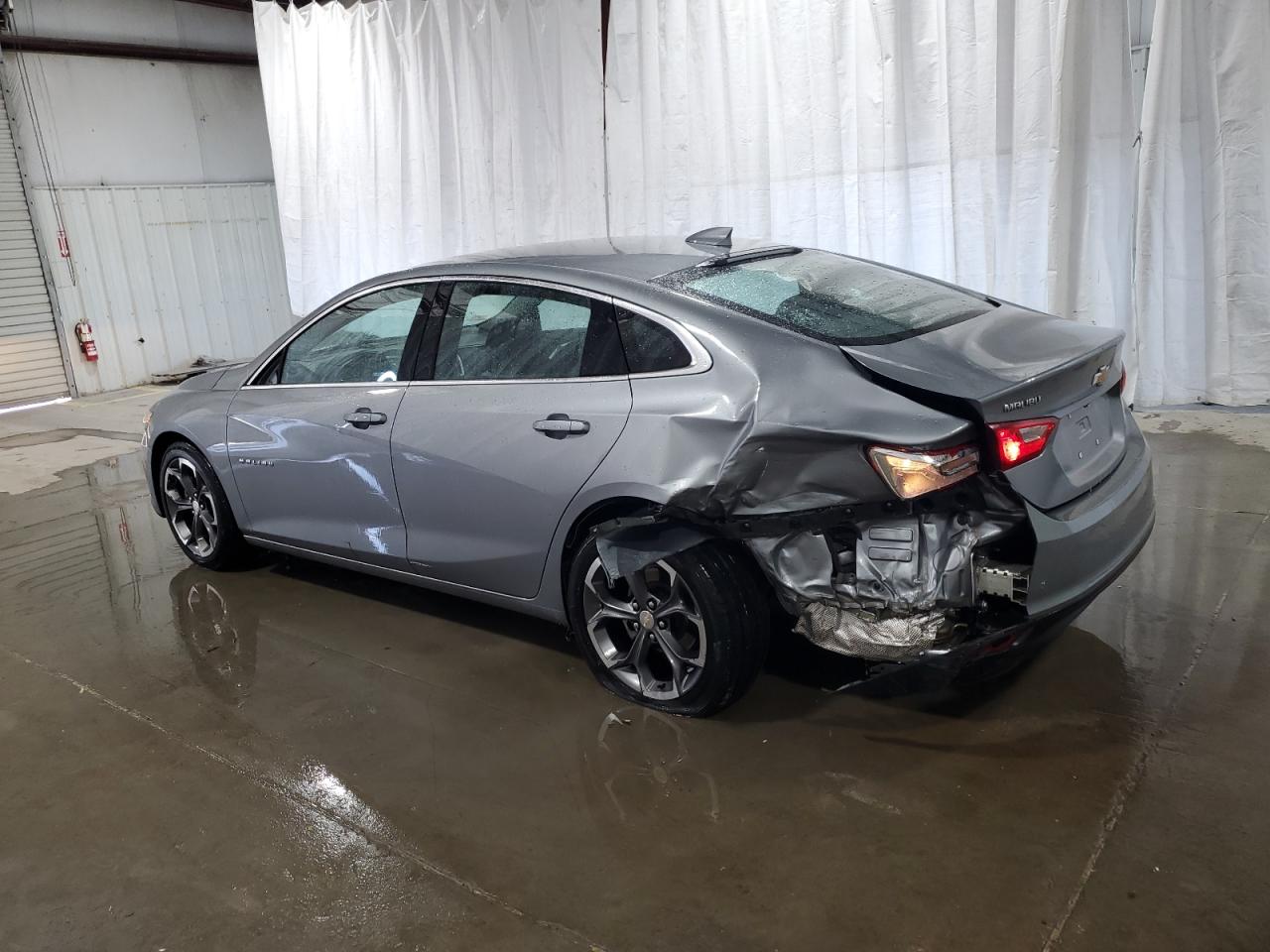 Lot #2635169551 2023 CHEVROLET MALIBU LT