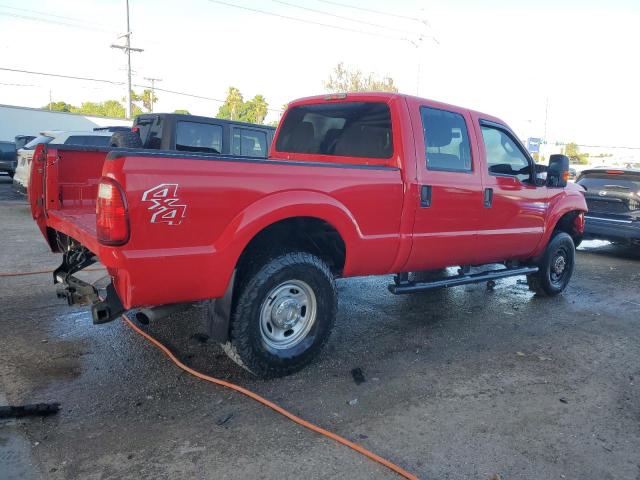 2013 Ford F250 Super Duty VIN: 1FT7W2B6XDEA07413 Lot: 58940534