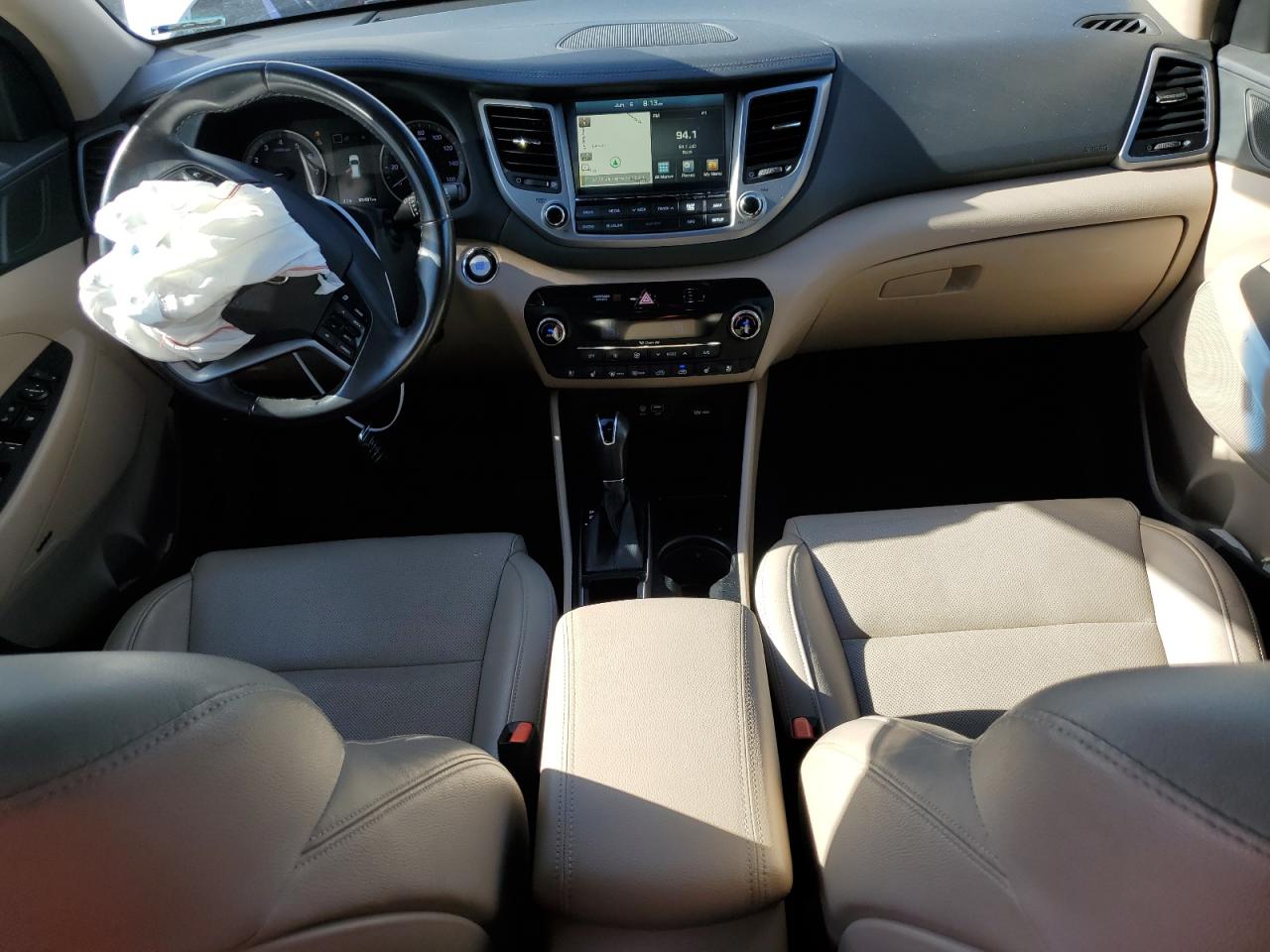 KM8J33A22HU276483 2017 Hyundai Tucson Limited