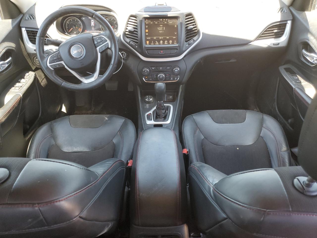 1C4PJMBB8FW776044 2015 Jeep Cherokee Trailhawk