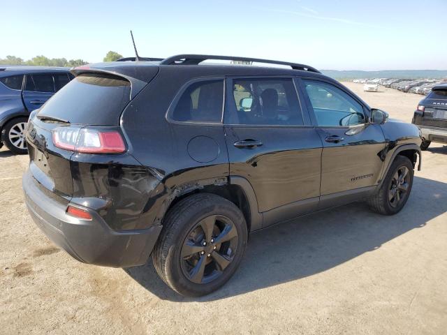 2021 Jeep Cherokee Latitude Plus VIN: 1C4PJMLBXMD233186 Lot: 58685234