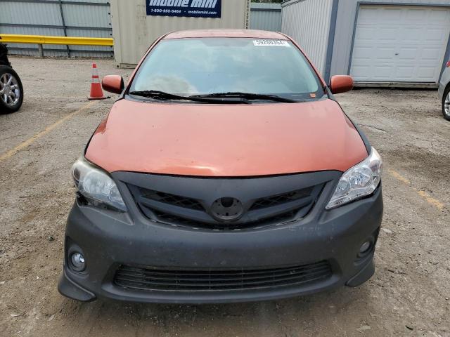 VIN 2T1BU4EE0DC068481 2013 Toyota Corolla, Base no.5