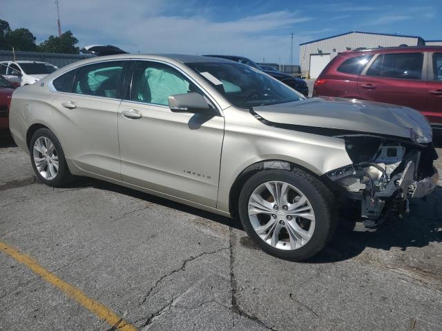 Sedans CHEVROLET IMPALA 2014 Złoty