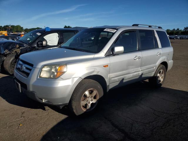 2006 Honda Pilot Ex VIN: 5FNYF28516B009782 Lot: 60244804