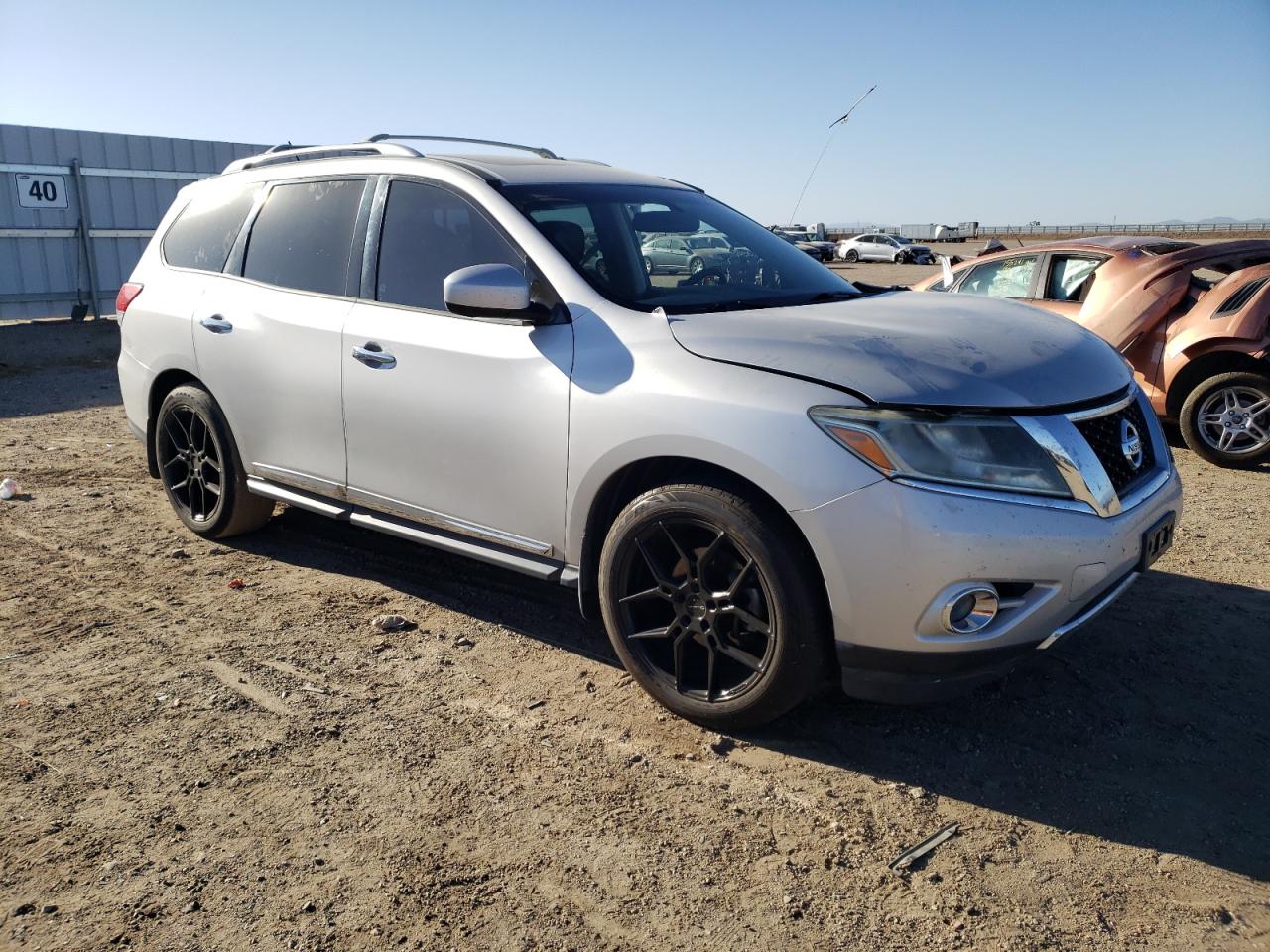 5N1AR2MN7FC602778 2015 Nissan Pathfinder S