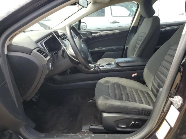 2019 Ford Fusion Se VIN: 3FA6P0LU9KR121106 Lot: 53768944